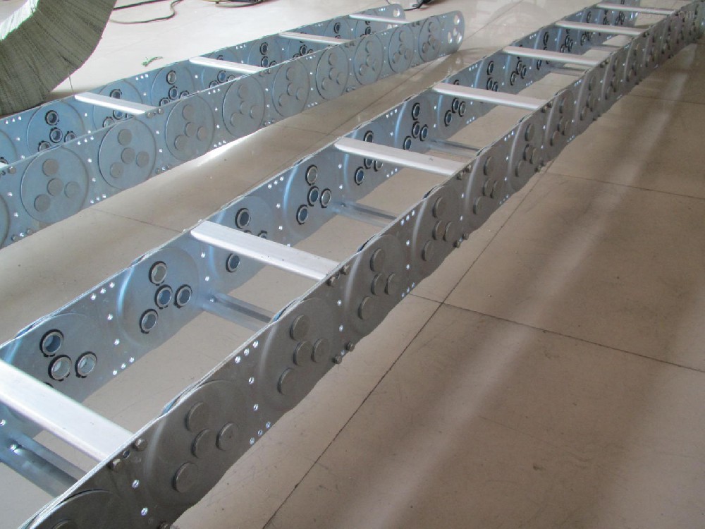 Steel Drag Chain