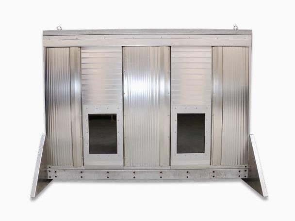 Steel Plate Protective Cover