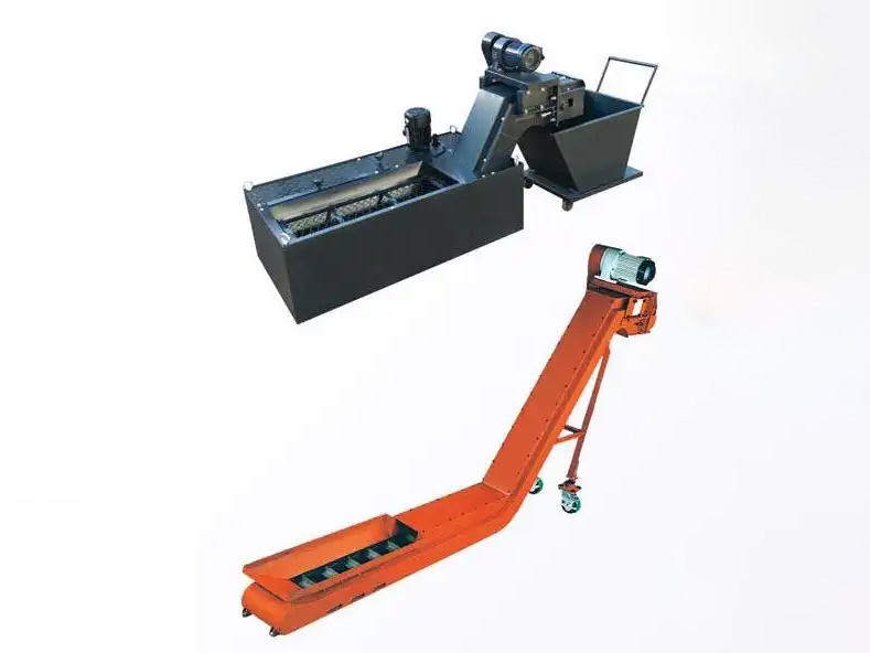 Scraper Type Chip Conveyor