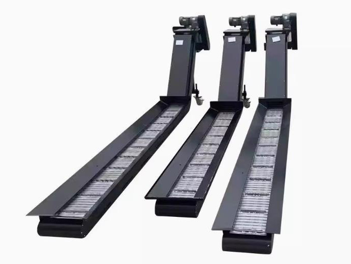 Machine Tool Chip Conveyor