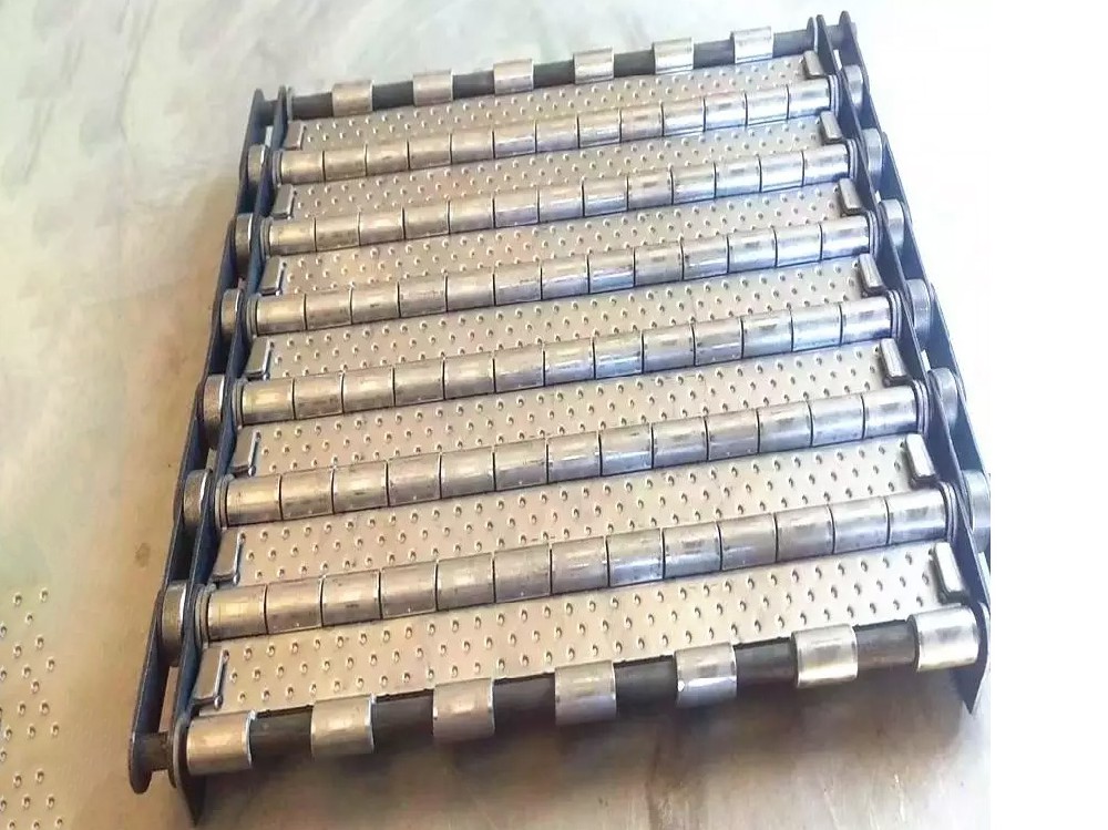 Chip Conveyor Chain Plate