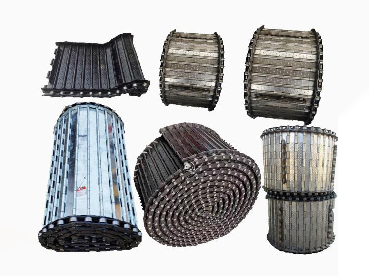 Chip Conveyor Chain Plate