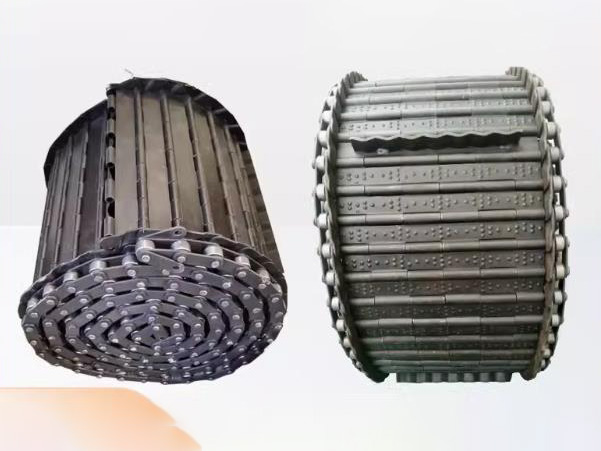 Chip Conveyor Chain Plate
