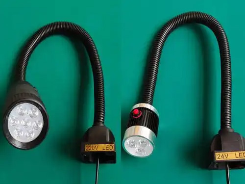Machine Tool Working Lamp