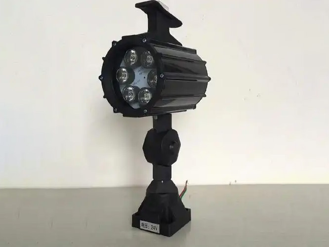 Machine Tool Working Lamp