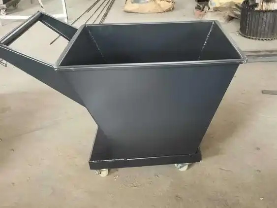 集屑车