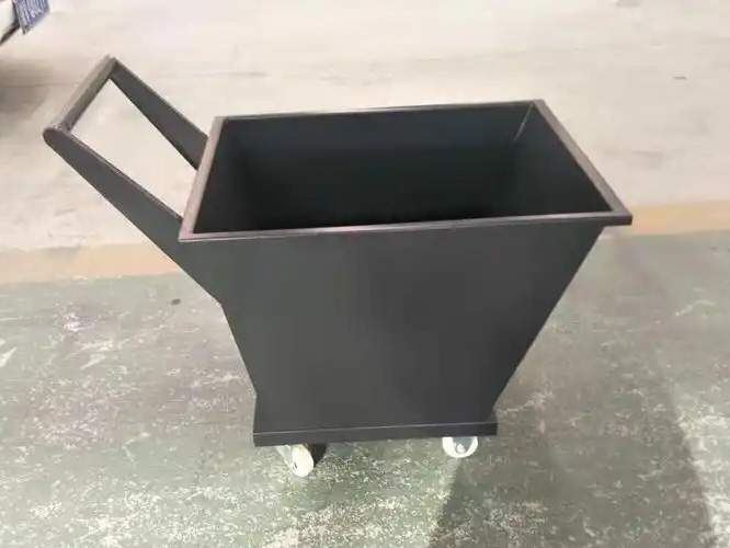 集屑车