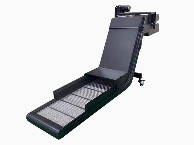 Chip Conveyor Video