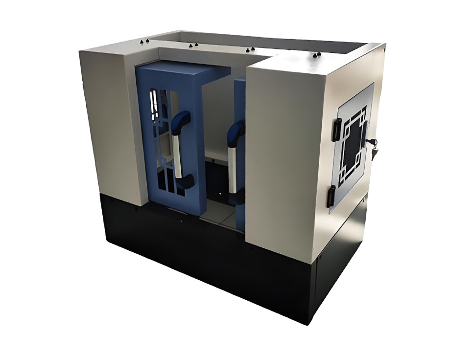 CNC Machine Tool Outer Protective Cover