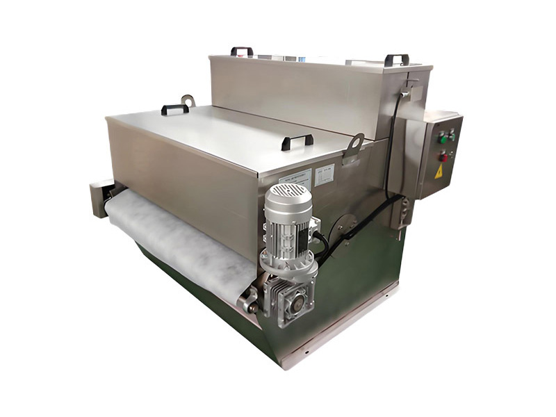 Drum Paper Tape Filter Machine