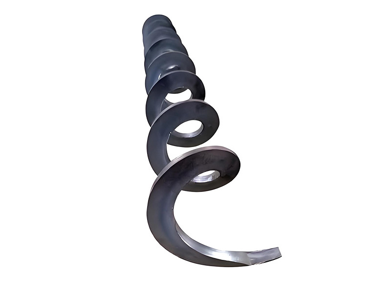 Single Spiral Blade