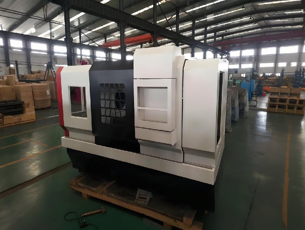 Machine Tool Outer Protective Cover