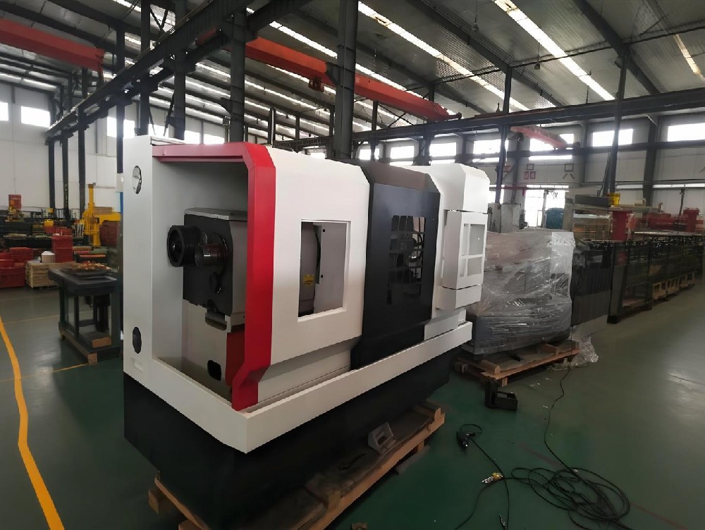 External Protection Of CNC Machine Tools