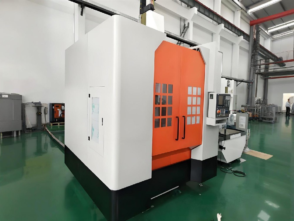 External Protection Of CNC Machine Tools
