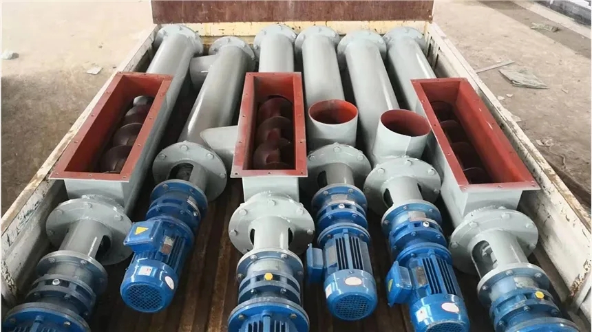 Spiral Conveyor Video
