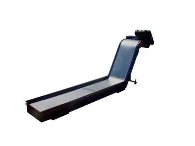 Chip Conveyor Video