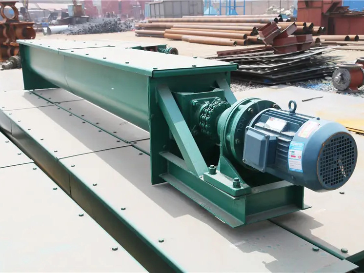 Spiral Conveyor